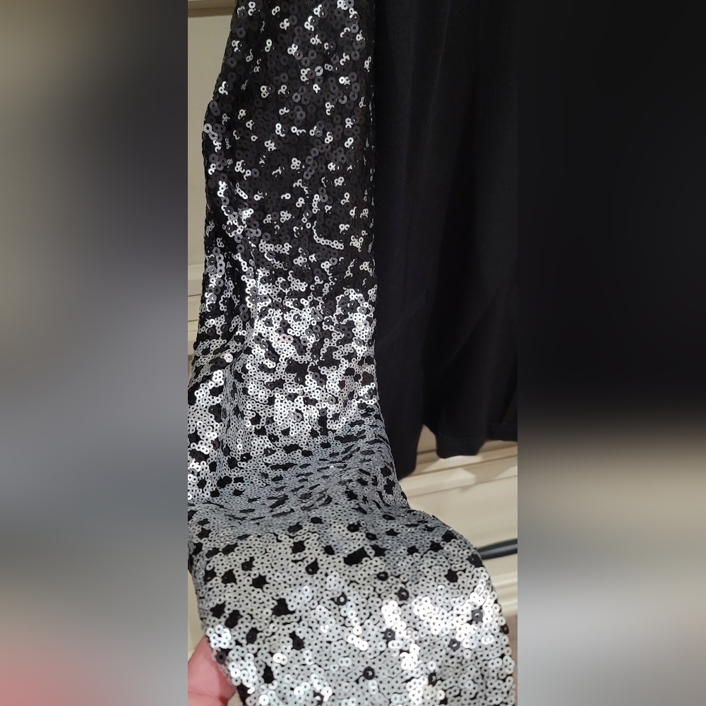 I ❤️ Ronson Sequin Blazer - Picture 5 of 7